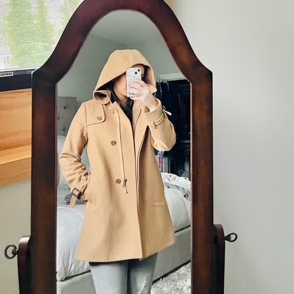 J Crew wool peacoat - Picture 3 of 8